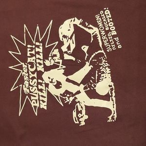 Emmiol Brown Crop Top